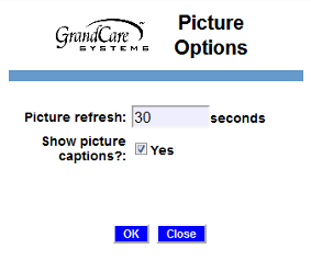 Picture Options