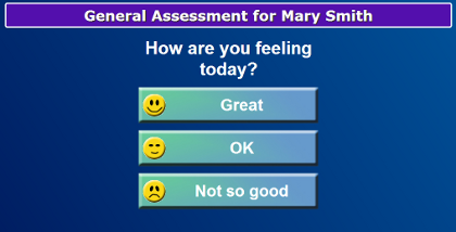 Wellness Assessment